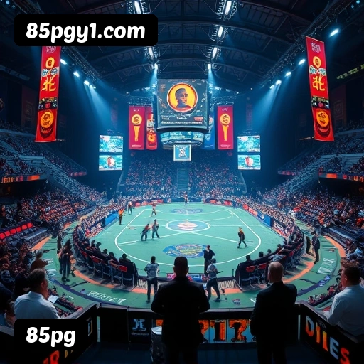 Slots Premium da PG Soft na 85pg