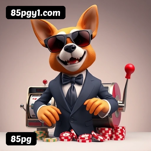 Dealers profissionais da 85pg